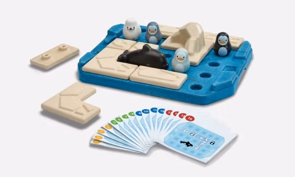 FINDING A PENGUIN GAME (K)