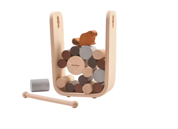 Bäverjakten - PlanToys