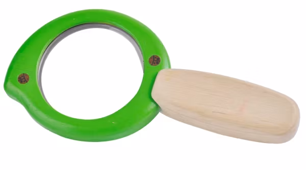 Löv förstoringsglas - PlanToys