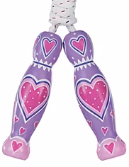 Hopprep hjärta Fair Trade