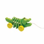 Dansande krokodil - PlanToys