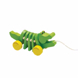 Dansande krokodil - PlanToys