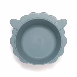 Skål lammy soft blå 2-pak