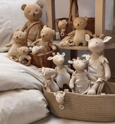 Snutte Marcel BIO Cotton