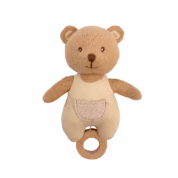 Speldosa Marcel nalle - BIO cotton