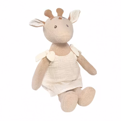 Leonie giraff stor - Bio cotton
