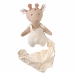Snutte Leonie giraff - BIO cotton
