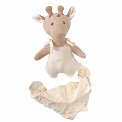 Snutte Leonie giraff - BIO cotton