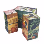 Evighetskub årstider