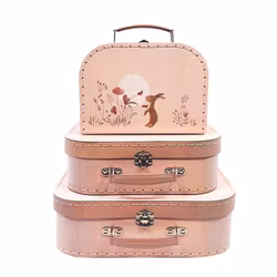 Väskset kanin 3-pack