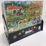 Bordsdisplay pussel (liten)