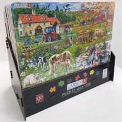 Bordsdisplay pussel (liten)