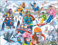 Vintersport - Larsen