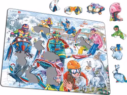 Vintersport - Larsen