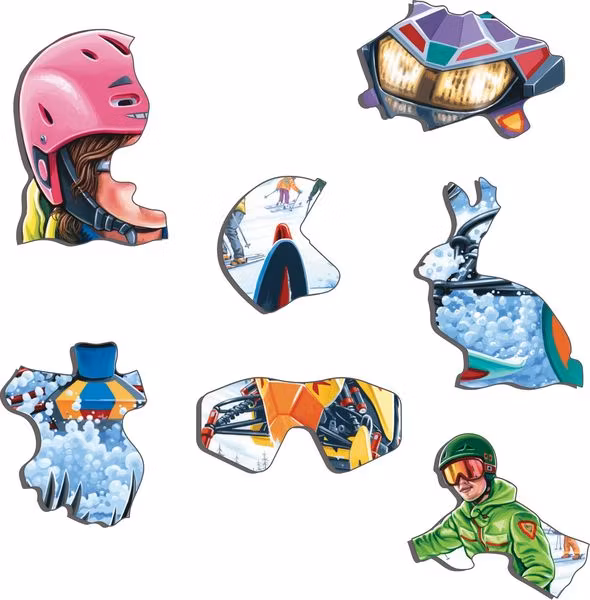 Vintersport - Larsen