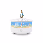 Stjärnprojektor Pelle kanin med musik