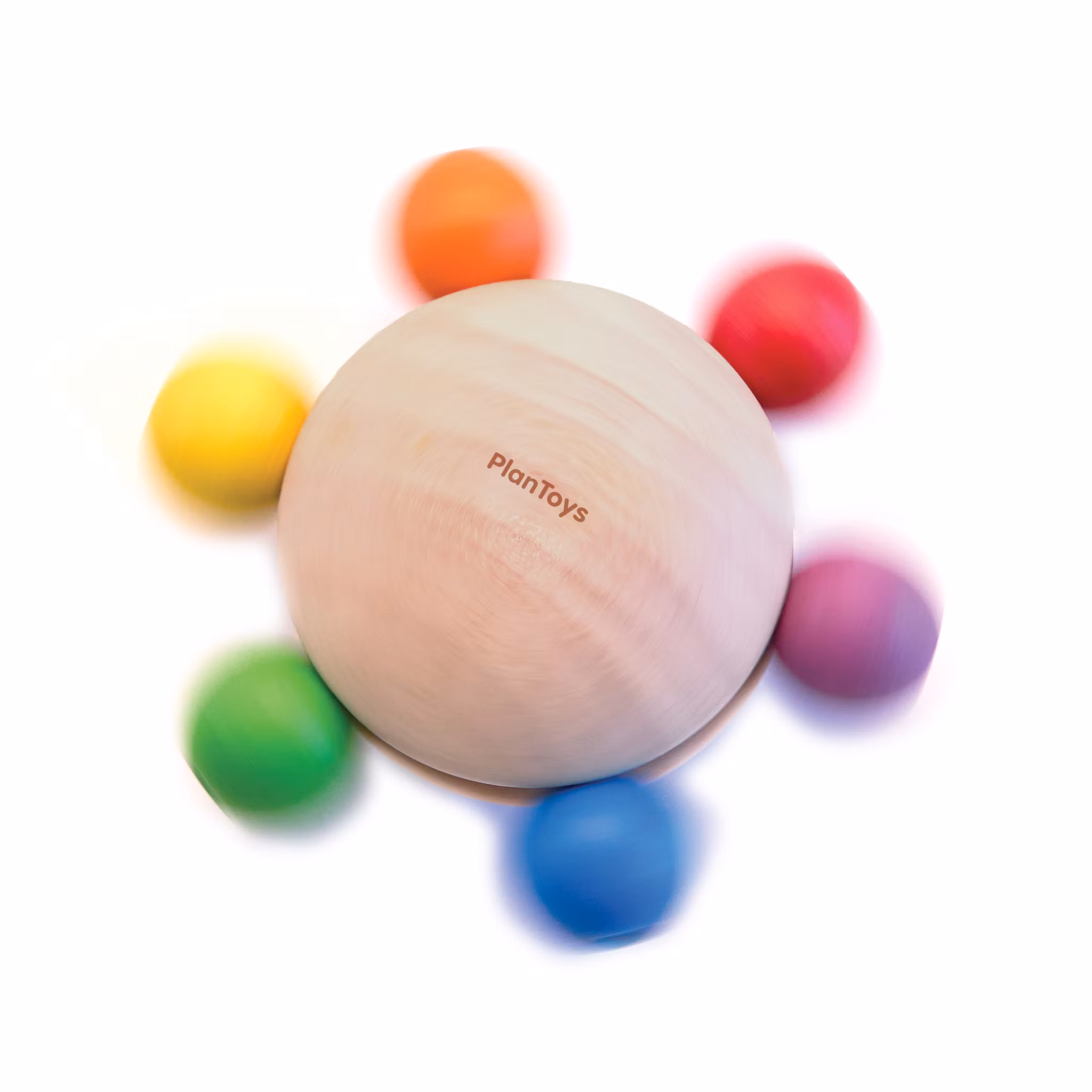 Drag, håll, ta tag - PlanToys