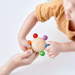 Drag, håll, ta tag - PlanToys