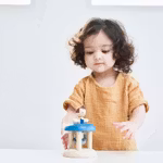 Jumping Gymnast - PlanToys