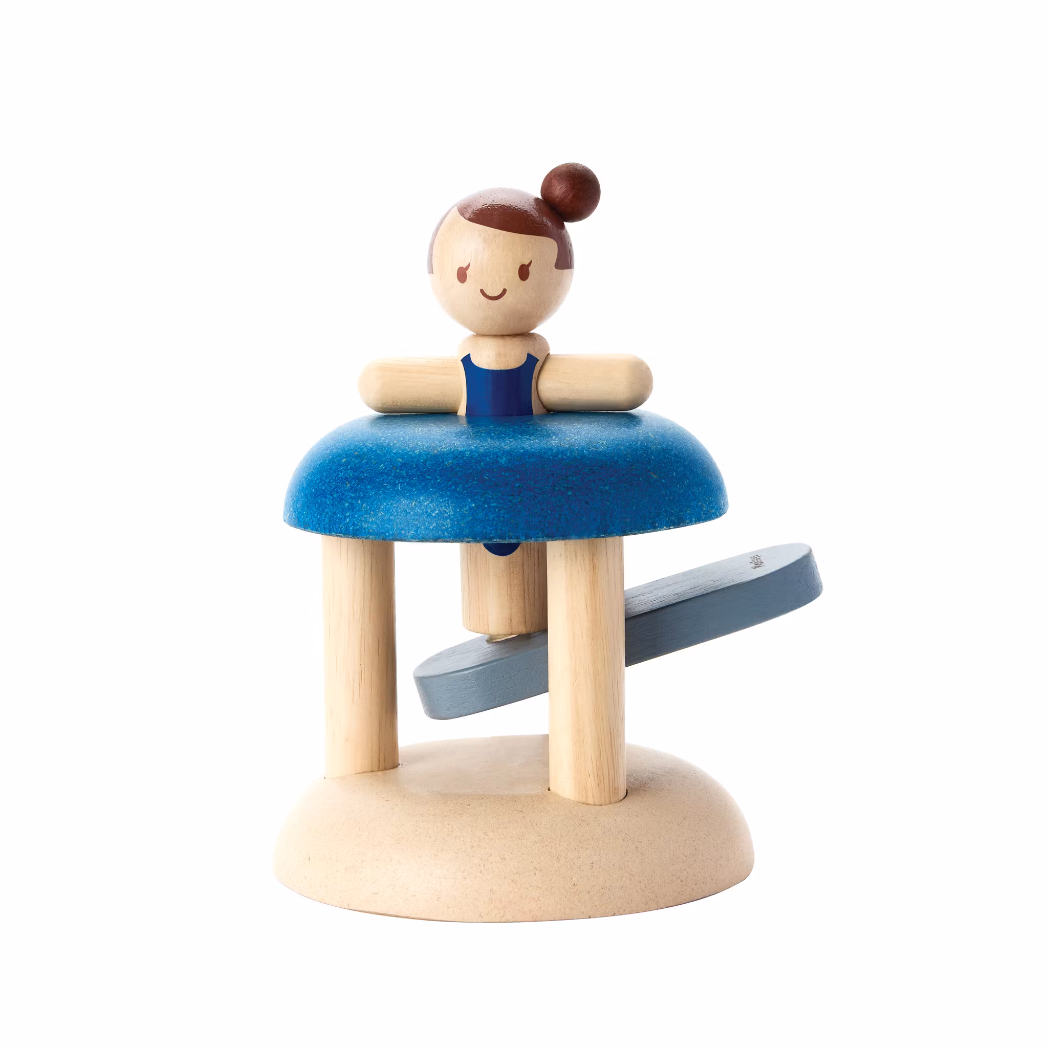 Jumping Gymnast - PlanToys