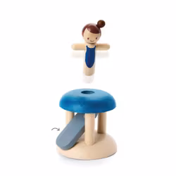 Jumping Gymnast - PlanToys