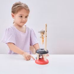 Jumping Acrobat - PlanToys