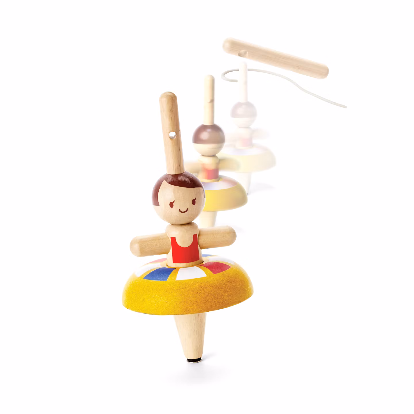 Ballet Spinning Top - PlanToys