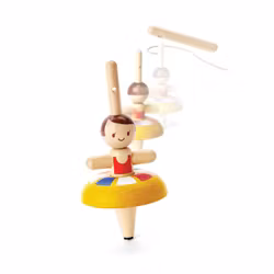 Ballet Spinning Top - PlanToys
