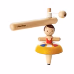 Ballet Spinning Top - PlanToys
