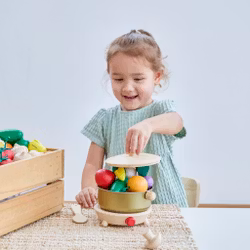 Matlagarset  - PlanToys