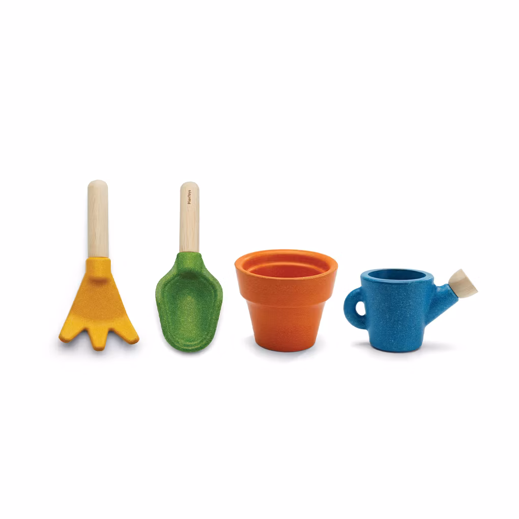 Trädgårdsset - PlanToys