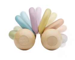 Baby Car Pastell - PlanToys