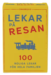 Lekar på resan: Snabbquiz