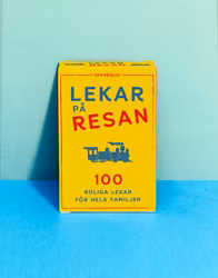 Lekar på resan: Snabbquiz