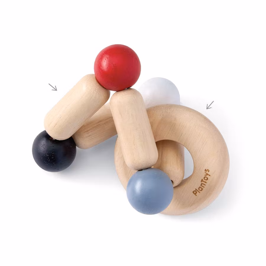 Square Clutcher - High Contrast