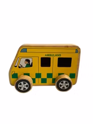 Ambulans Fair Trade