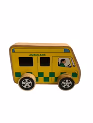 Ambulans Fair Trade