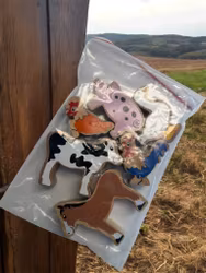 Gårdsdjur paket - Lanka kade