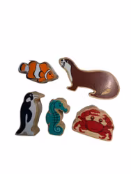 Vattendjur paket - Lanka kade