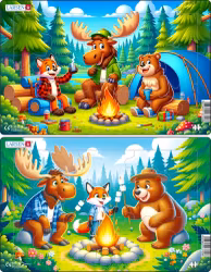 Camping Skogen - Larsen