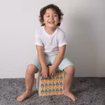 Trumma att sitta på (K)