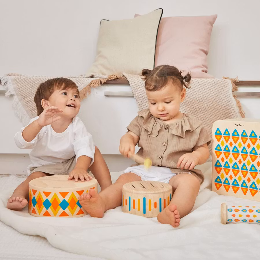 Solid Trumma II - PlanToys