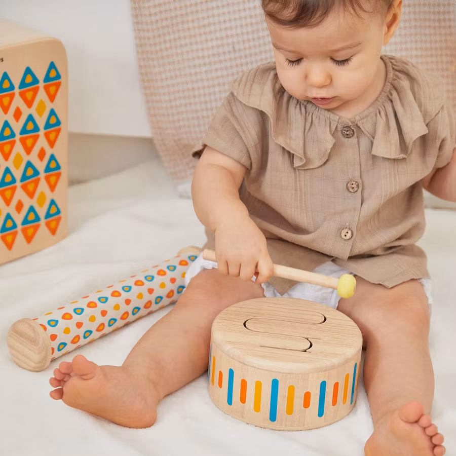 Solid Trumma II - PlanToys