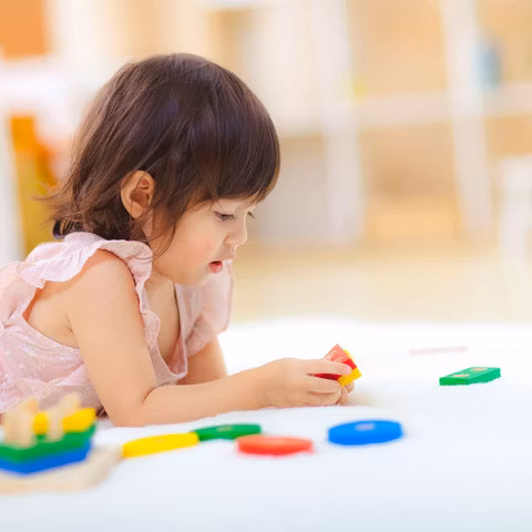 Geometri sorteringsbräda