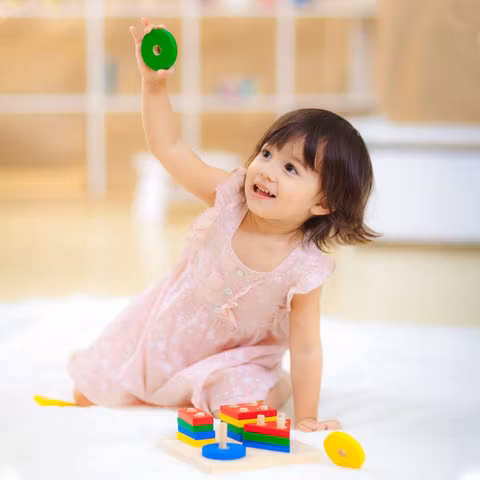 Geometri sorteringsbräda