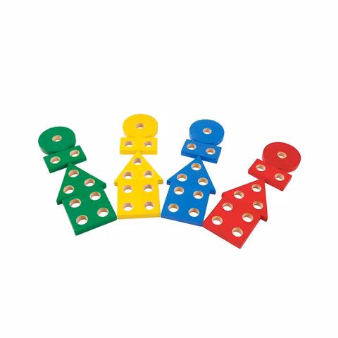 Geometri sorteringsbräda