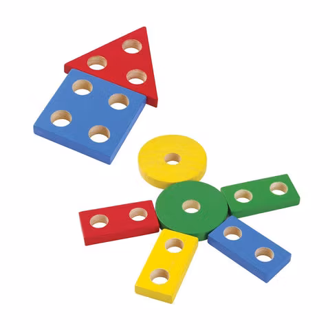 Geometri sorteringsbräda