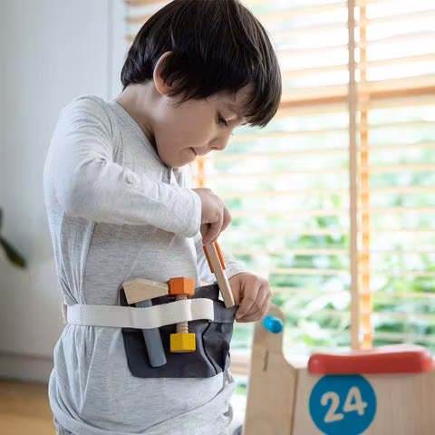 Verktygsbälte - PlanToys