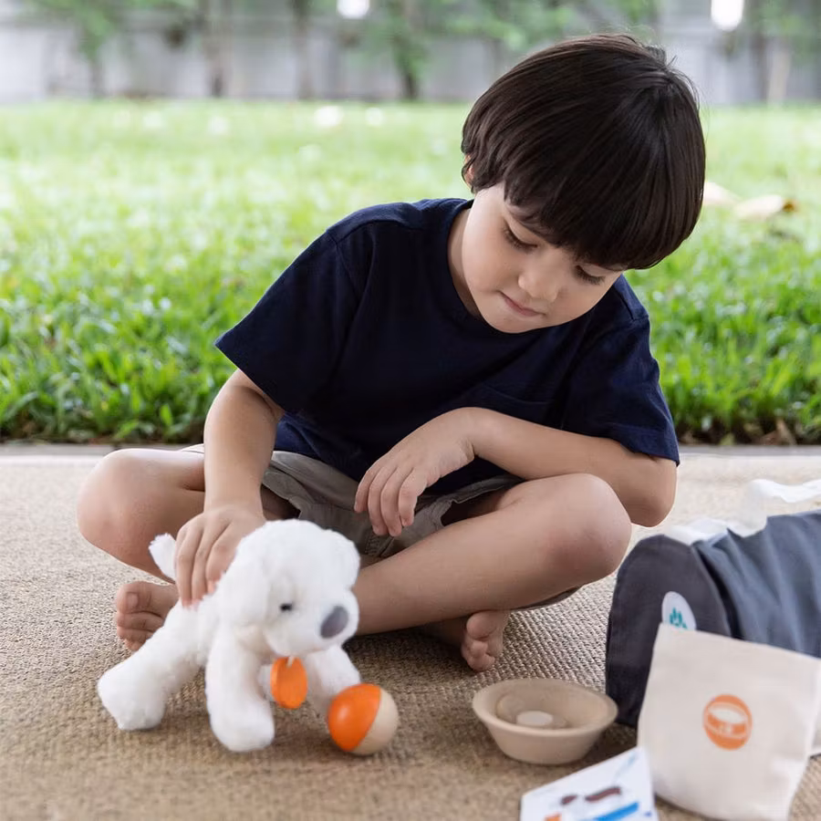 Djurvårdare - PlanToys