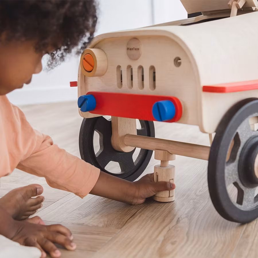 Motor Mechanic - PlanToys